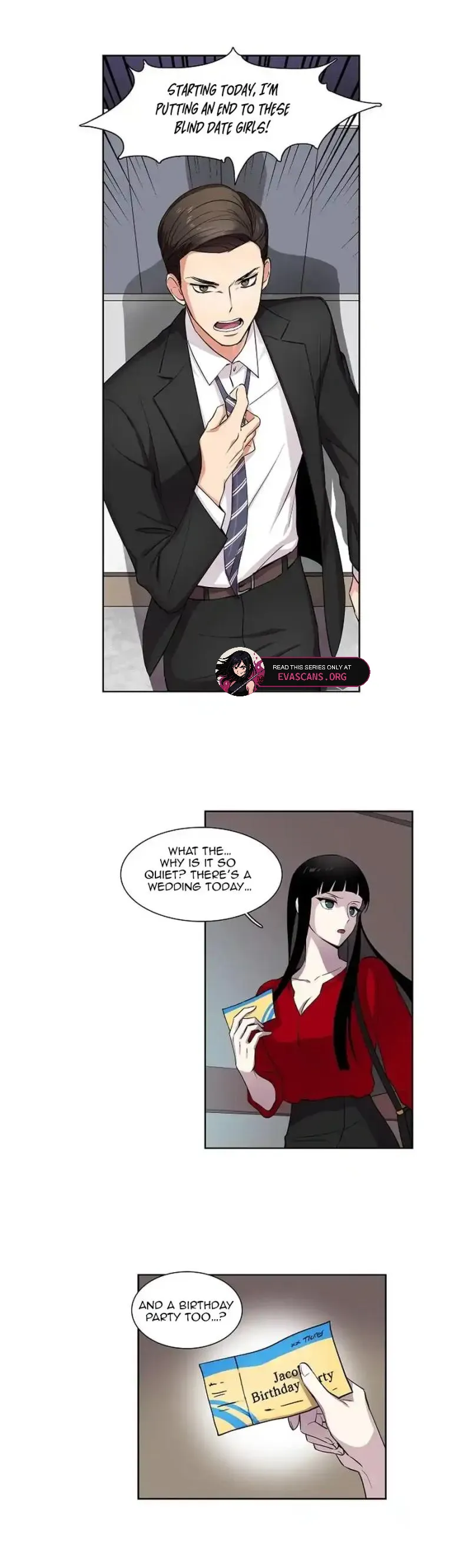 Read Divine Move chapter 3 image 9 on Lezhin
