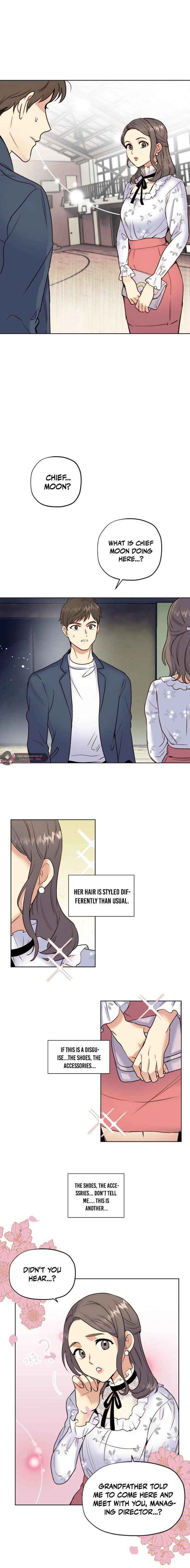 Read Divine Move chapter 30 image 13 on Lezhin