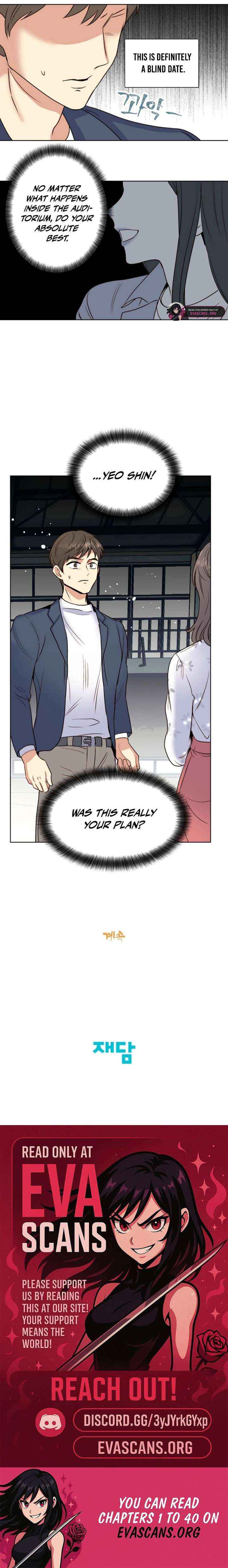 Read Divine Move chapter 30 image 14 on Lezhin