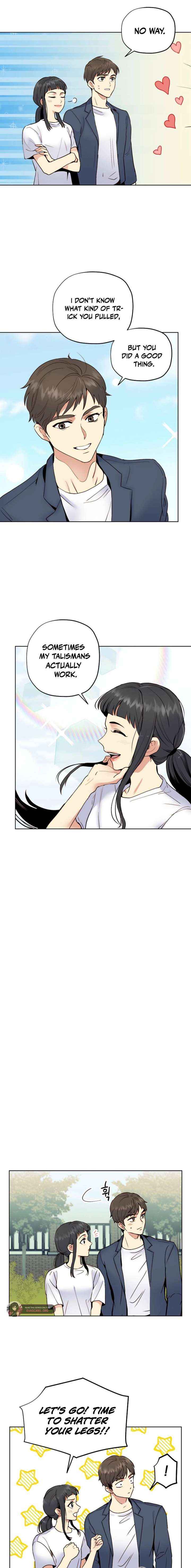 Read Divine Move chapter 30 image 2 on Lezhin