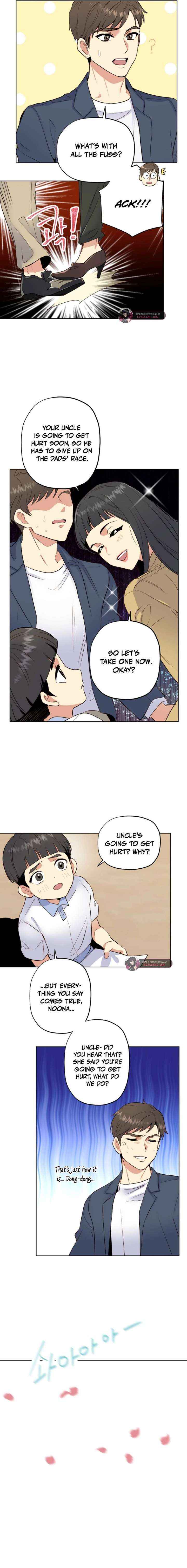 Read Divine Move chapter 30 image 6 on Lezhin