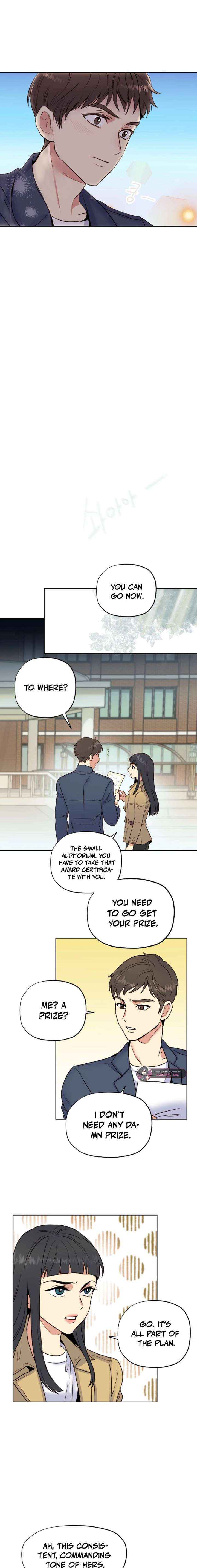 Read Divine Move chapter 30 image 8 on Lezhin