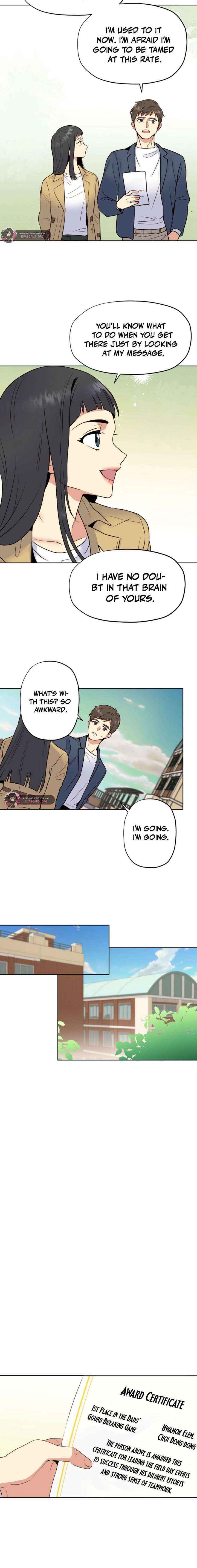 Read Divine Move chapter 30 image 9 on Lezhin