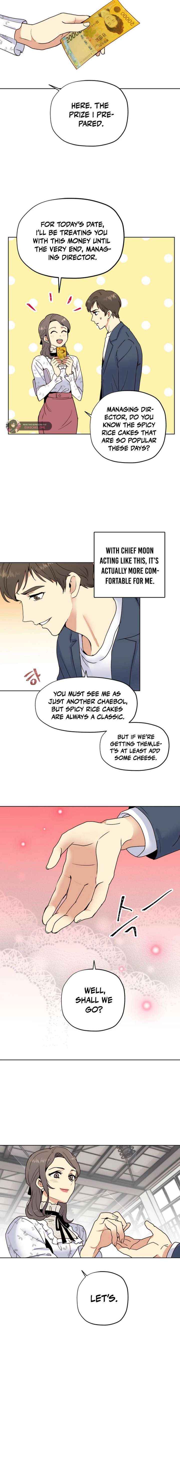 Read Divine Move chapter 31 image 10 on Lezhin