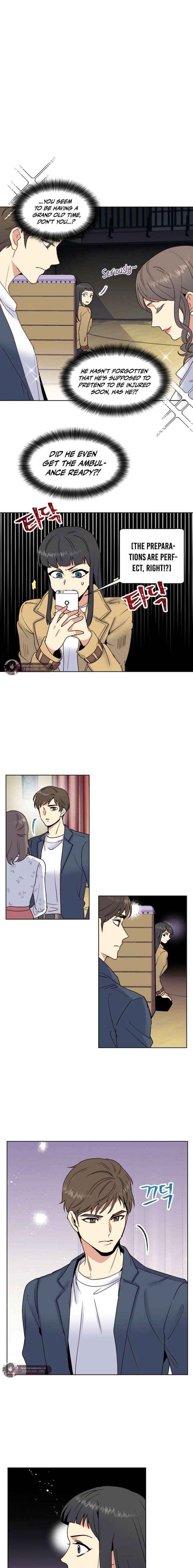 Read Divine Move chapter 31 image 11 on Lezhin