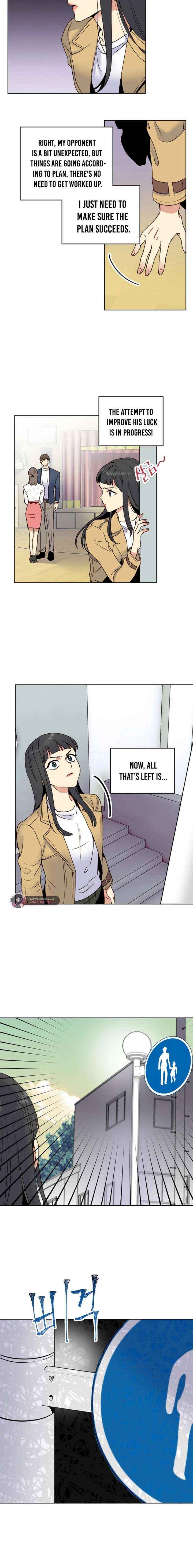 Read Divine Move chapter 31 image 12 on Lezhin