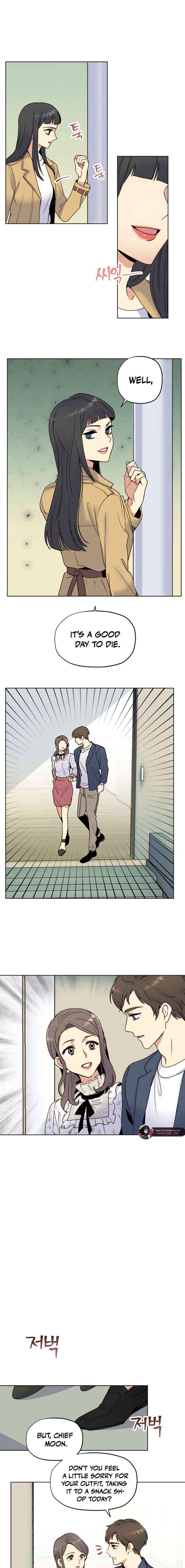 Read Divine Move chapter 31 image 13 on Lezhin