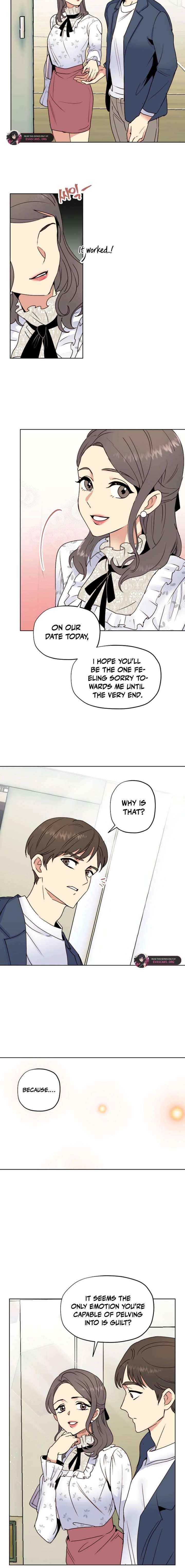 Read Divine Move chapter 31 image 14 on Lezhin