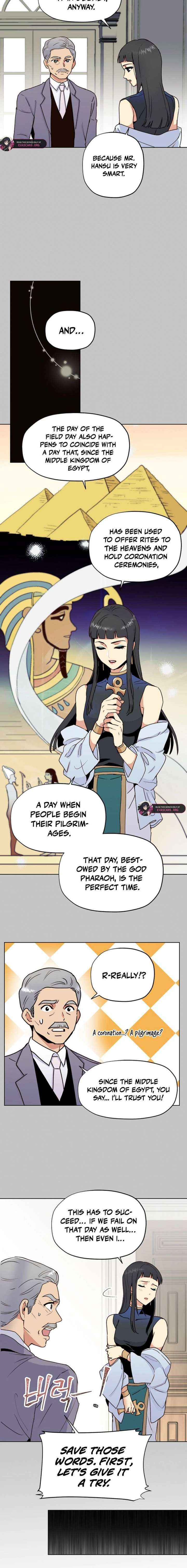 Read Divine Move chapter 31 image 2 on Lezhin