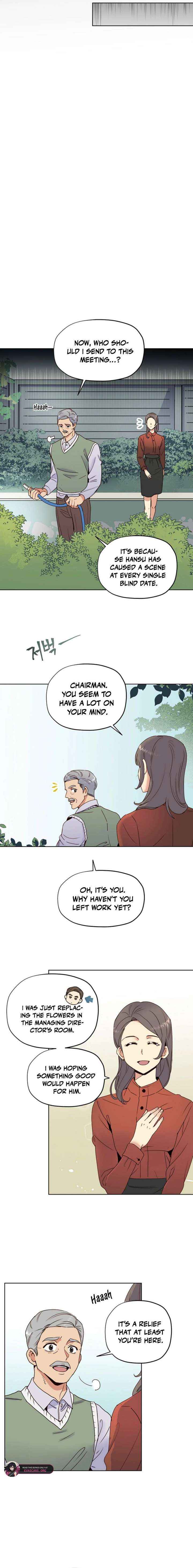 Read Divine Move chapter 31 image 3 on Lezhin