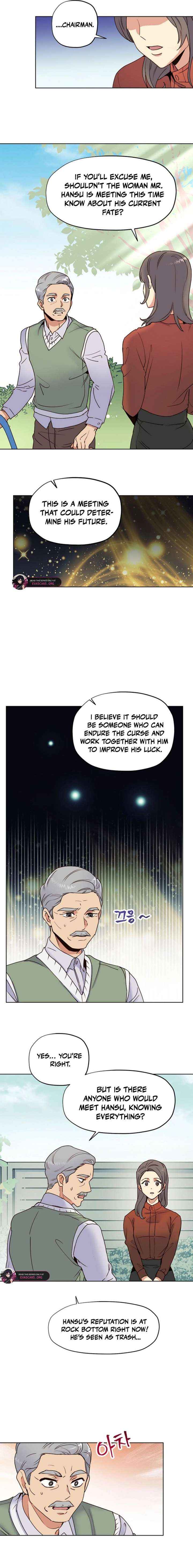 Read Divine Move chapter 31 image 4 on Lezhin