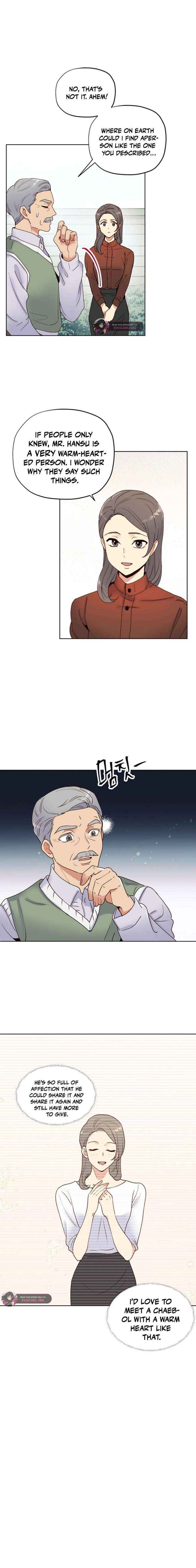 Read Divine Move chapter 31 image 5 on Lezhin