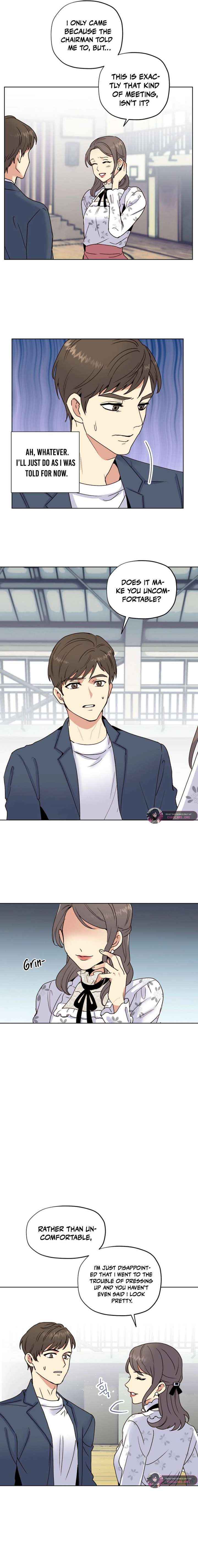 Read Divine Move chapter 31 image 7 on Lezhin