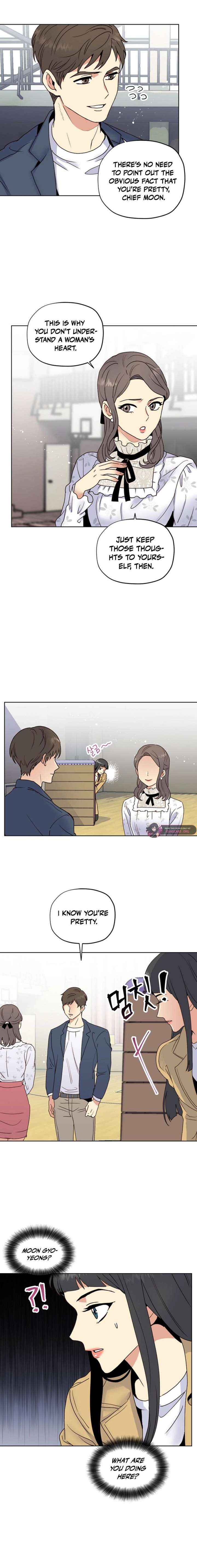 Read Divine Move chapter 31 image 8 on Lezhin