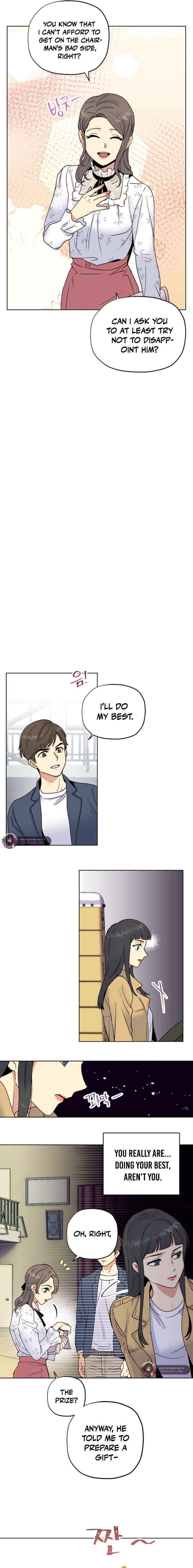 Read Divine Move chapter 31 image 9 on Lezhin