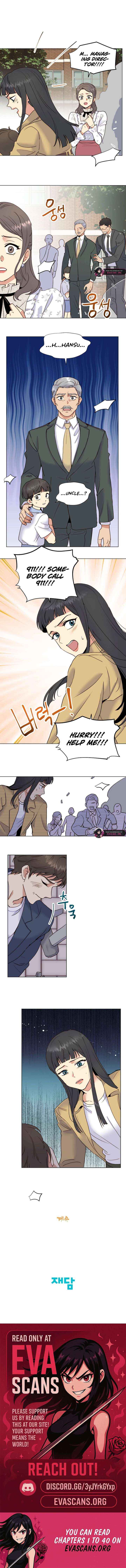 Read Divine Move chapter 32 image 10 on Lezhin