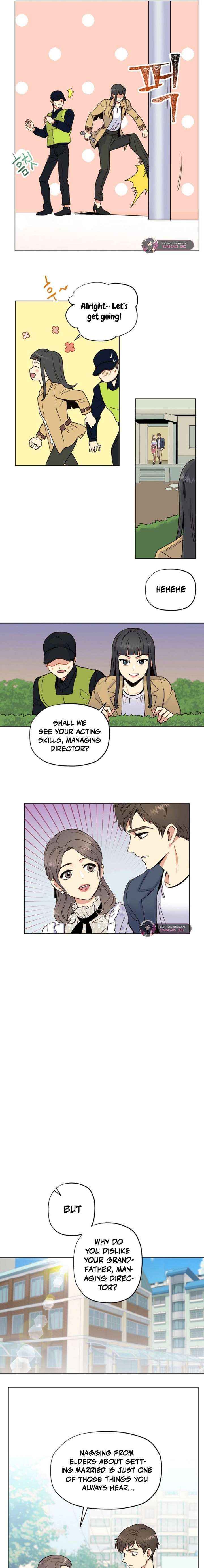Read Divine Move chapter 32 image 2 on Lezhin