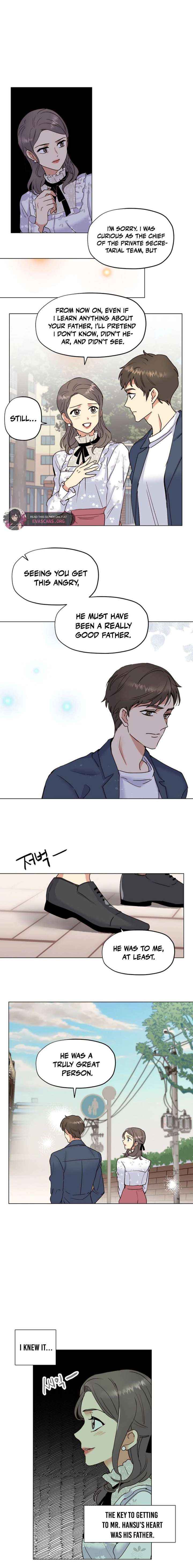 Read Divine Move chapter 32 image 5 on Lezhin