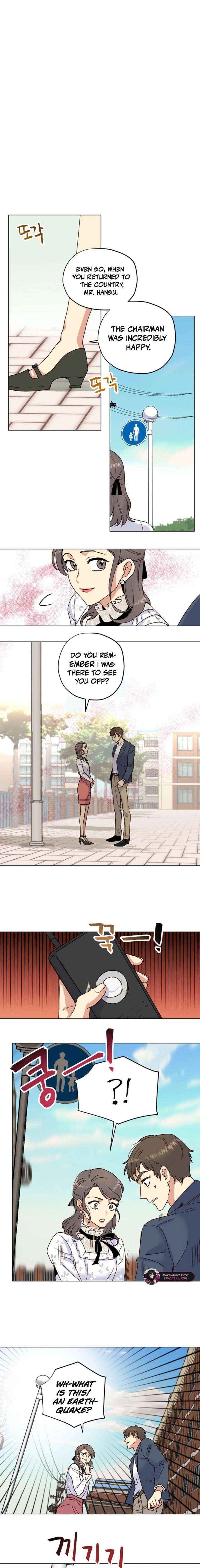 Read Divine Move chapter 32 image 6 on Lezhin