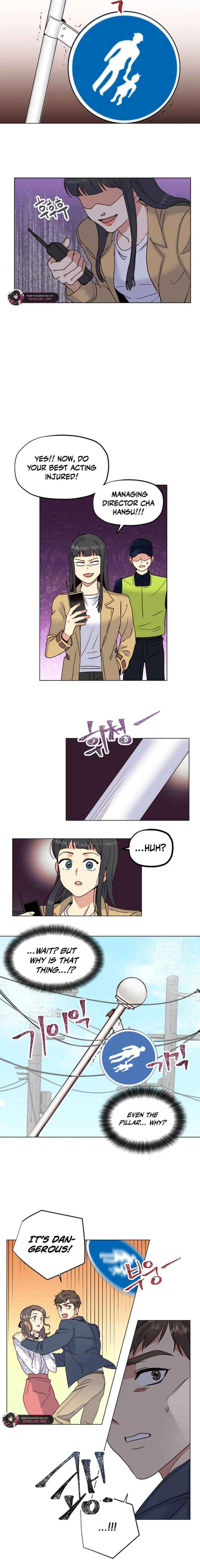 Read Divine Move chapter 32 image 7 on Lezhin