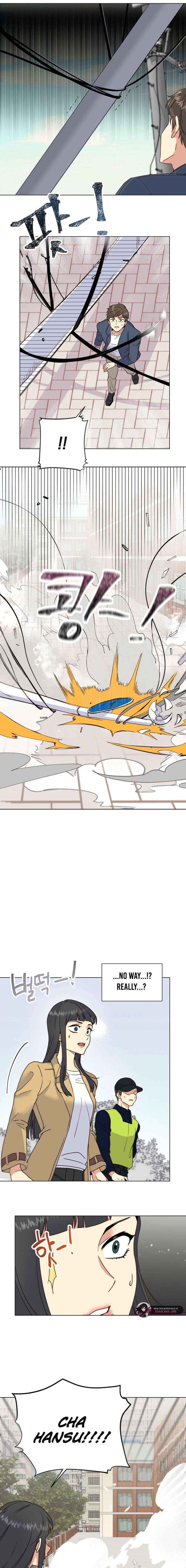 Read Divine Move chapter 32 image 8 on Lezhin