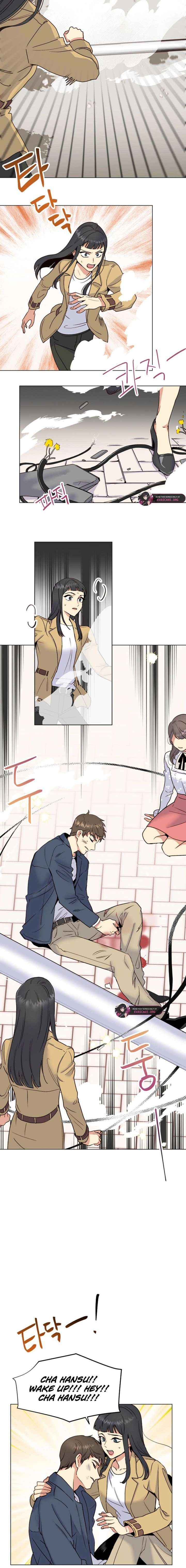 Read Divine Move chapter 32 image 9 on Lezhin