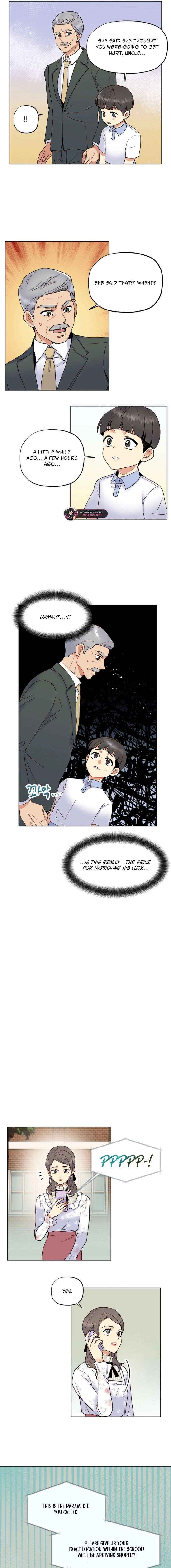 Read Divine Move chapter 33 image 1 on Lezhin