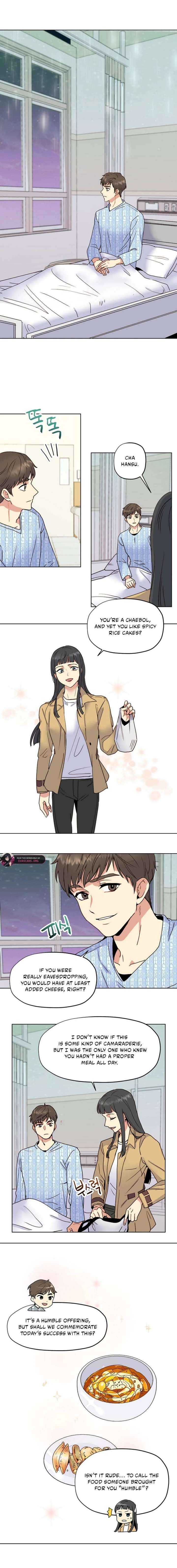 Read Divine Move chapter 33 image 10 on Lezhin