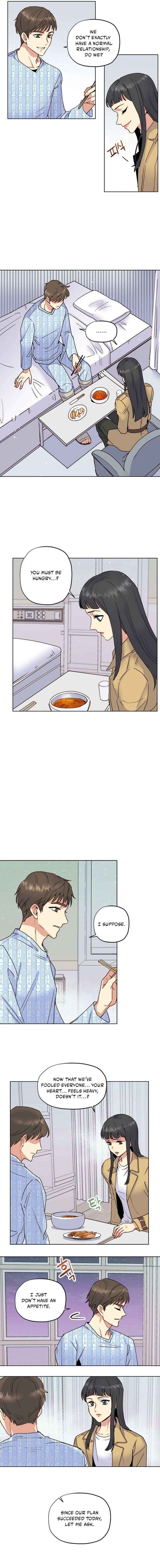 Read Divine Move chapter 33 image 11 on Lezhin