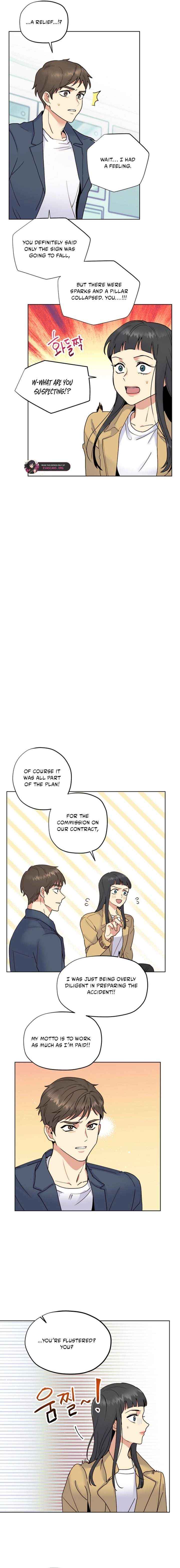 Read Divine Move chapter 33 image 4 on Lezhin