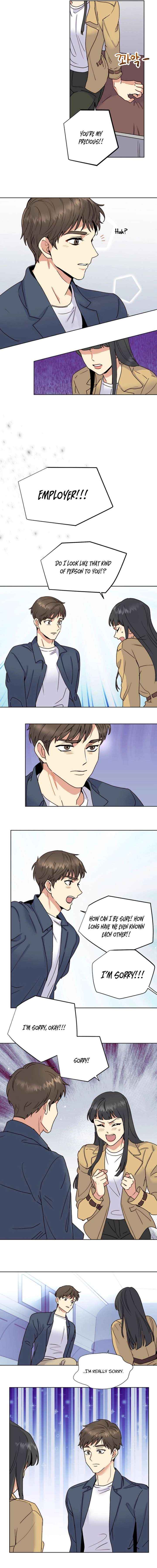 Read Divine Move chapter 33 image 6 on Lezhin
