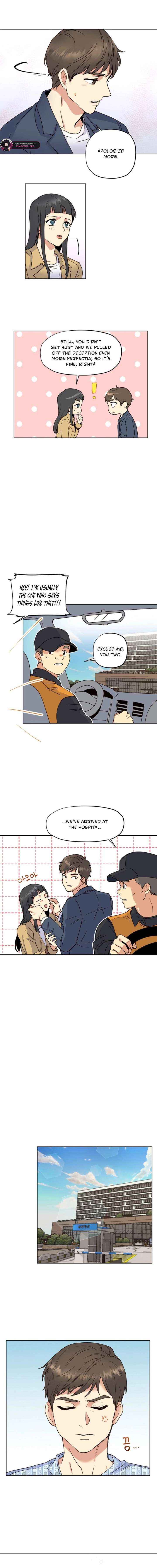 Read Divine Move chapter 33 image 7 on Lezhin