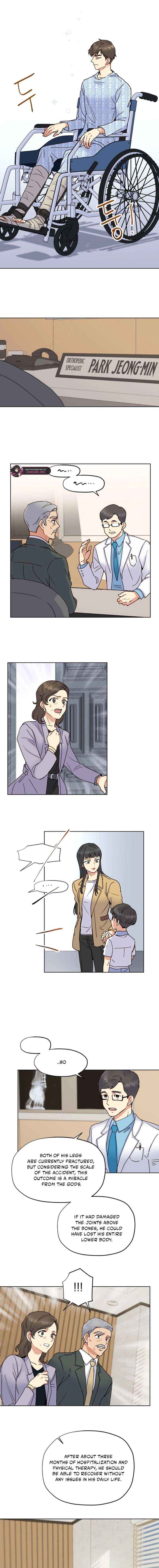 Read Divine Move chapter 33 image 8 on Lezhin