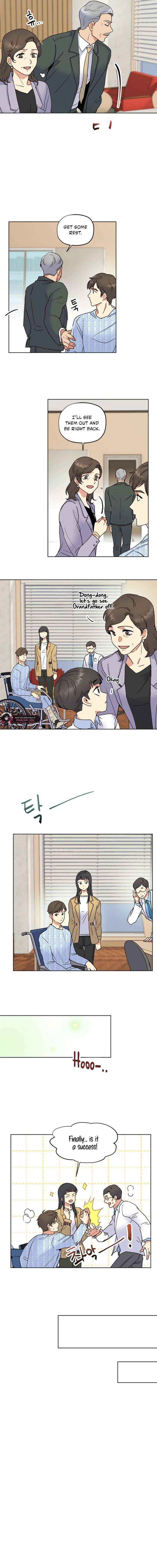 Read Divine Move chapter 33 image 9 on Lezhin