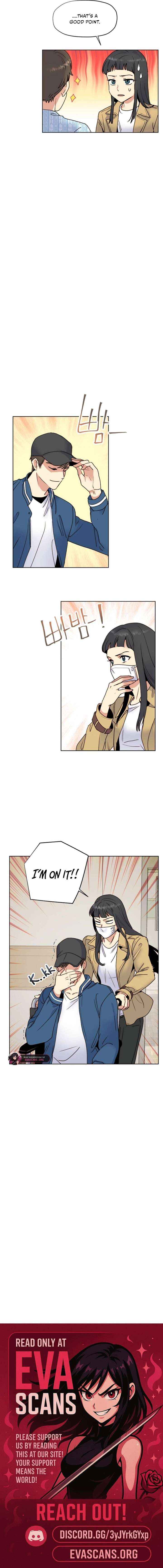 Read Divine Move chapter 34 image 12 on Lezhin