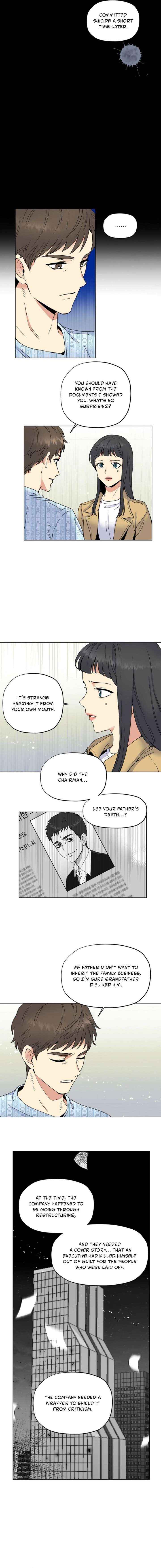 Read Divine Move chapter 34 image 7 on Lezhin