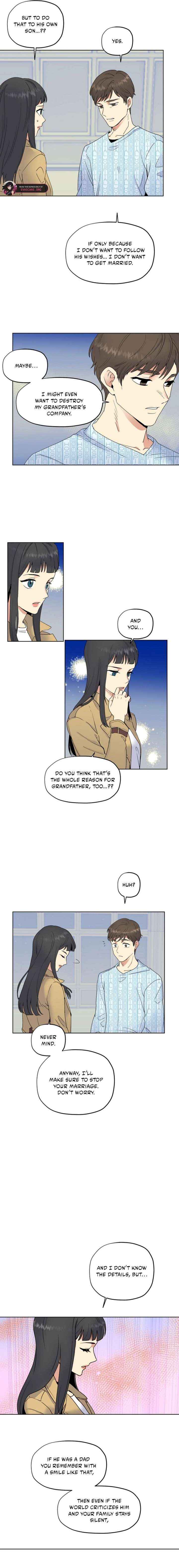 Read Divine Move chapter 34 image 8 on Lezhin