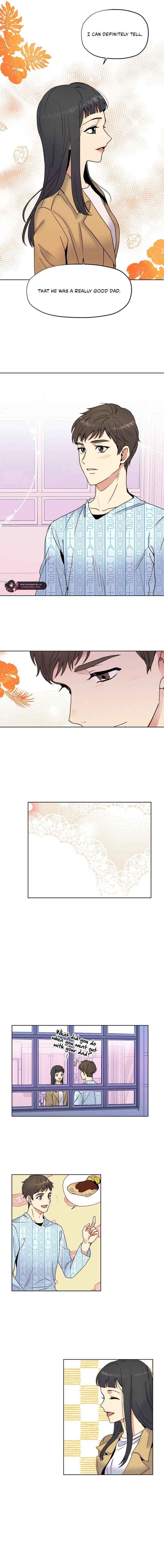Read Divine Move chapter 34 image 9 on Lezhin