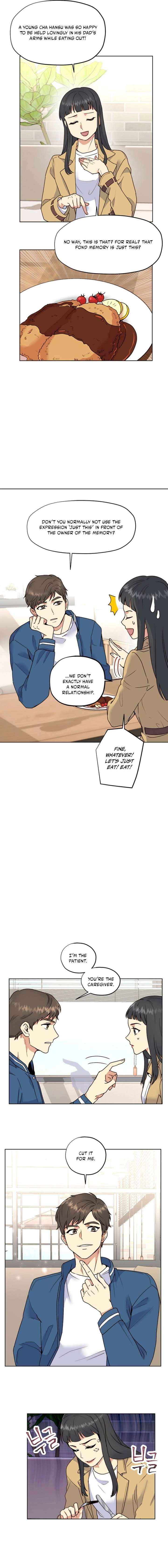 Read Divine Move chapter 35 image 1 on Lezhin