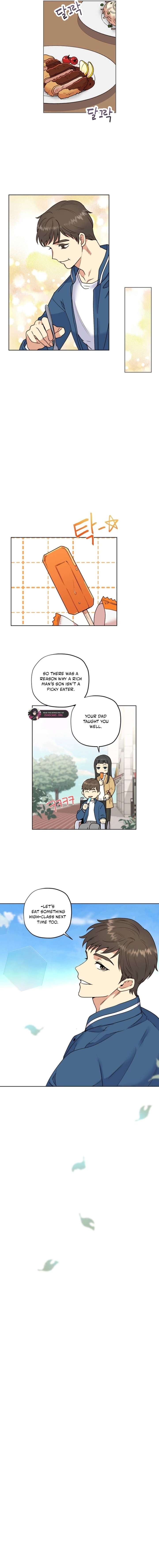 Read Divine Move chapter 35 image 2 on Lezhin