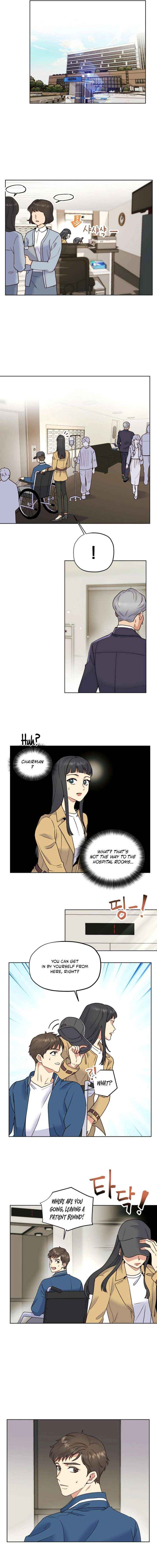 Read Divine Move chapter 35 image 3 on Lezhin