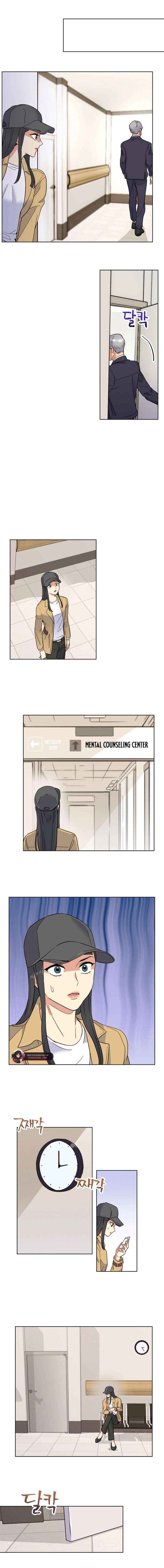 Read Divine Move chapter 35 image 4 on Lezhin