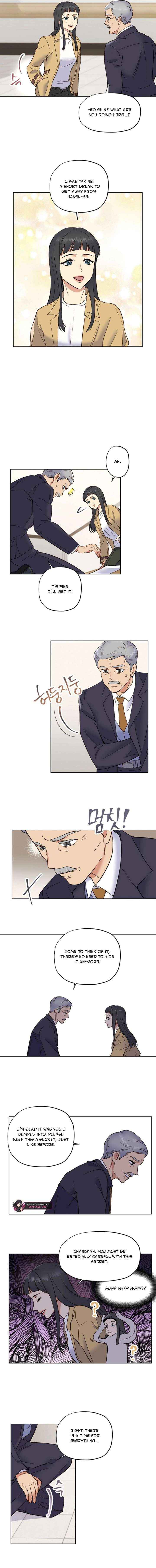 Read Divine Move chapter 35 image 6 on Lezhin