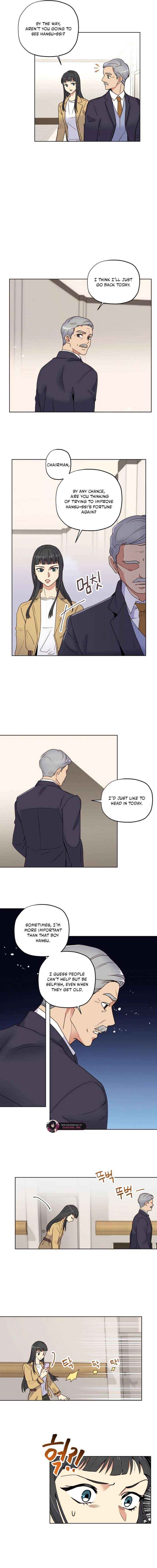 Read Divine Move chapter 35 image 7 on Lezhin
