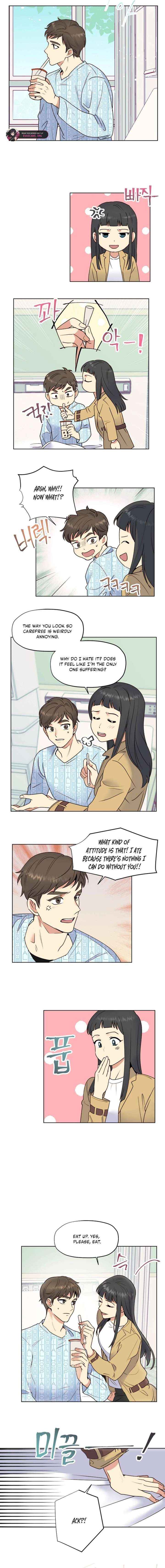 Read Divine Move chapter 35 image 9 on Lezhin