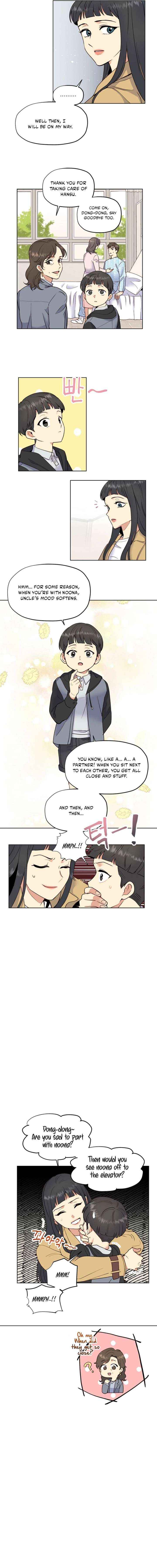 Read Divine Move chapter 36 image 1 on Lezhin