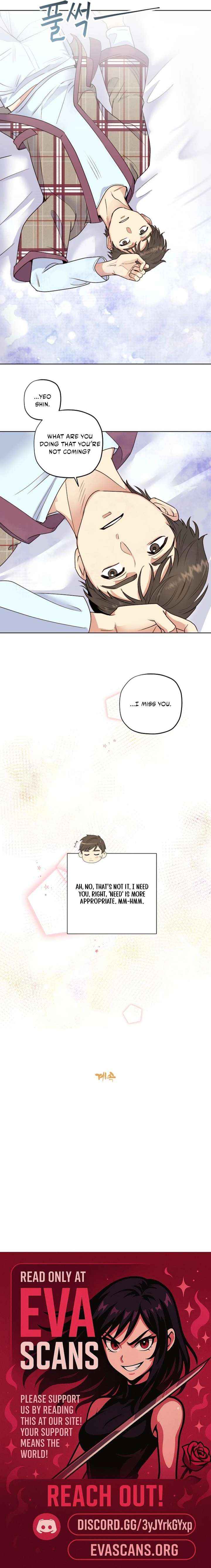 Read Divine Move chapter 36 image 10 on Lezhin
