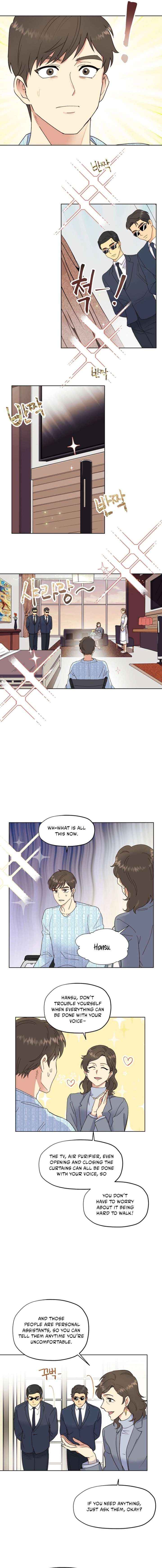 Read Divine Move chapter 36 image 4 on Lezhin