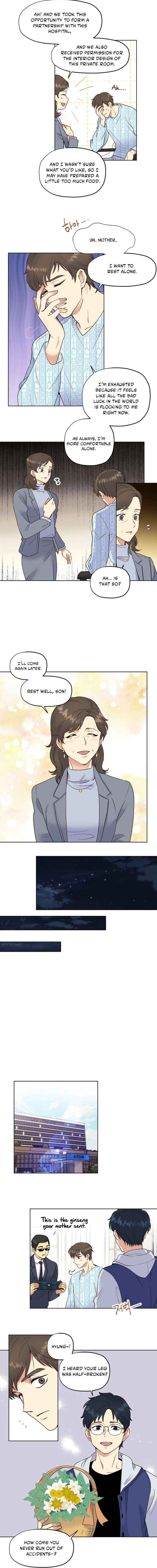 Read Divine Move chapter 36 image 5 on Lezhin
