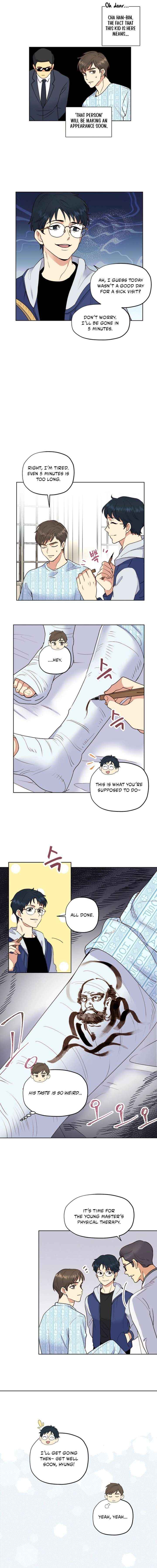 Read Divine Move chapter 36 image 6 on Lezhin